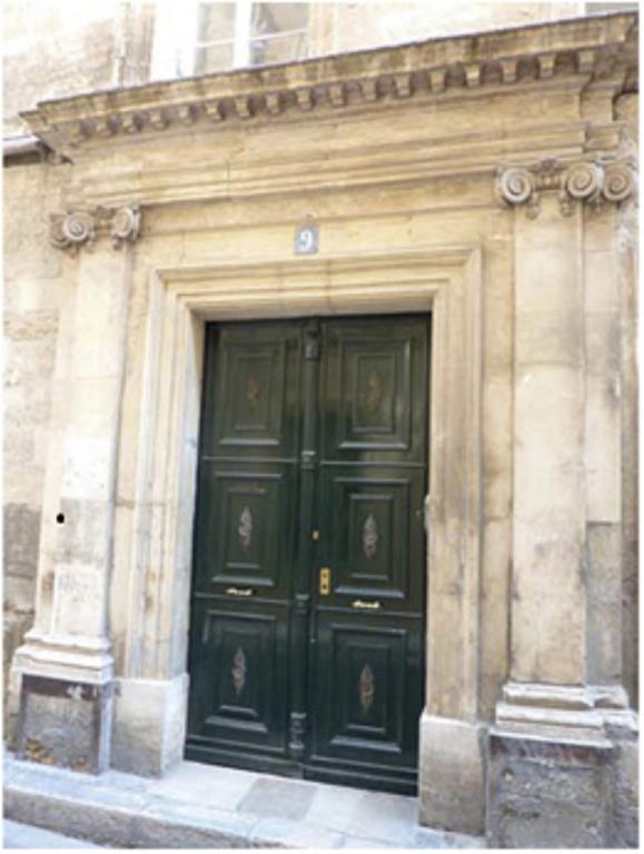 La Petite Saunerie Avignon Exterior photo
