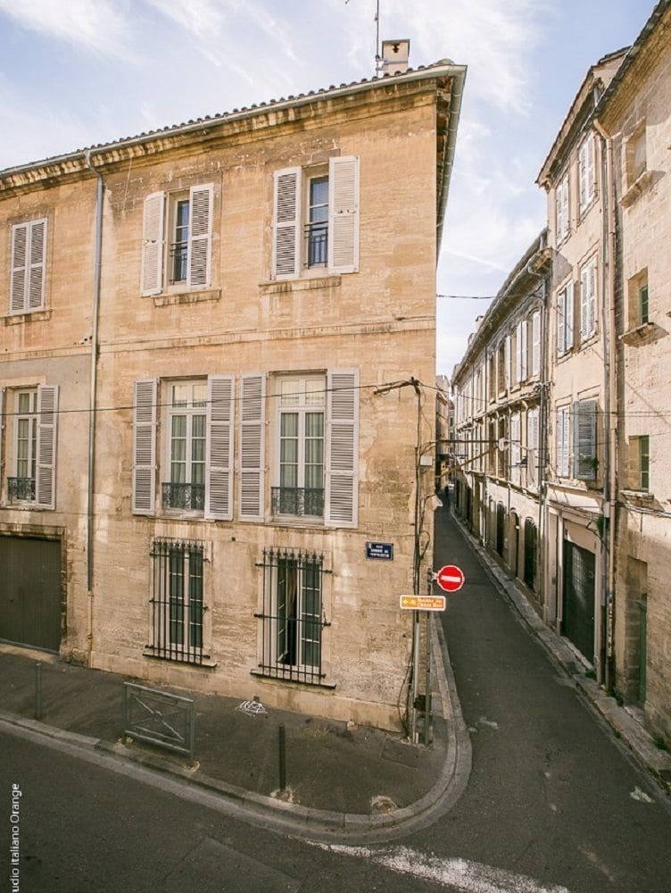 La Petite Saunerie Avignon Exterior photo